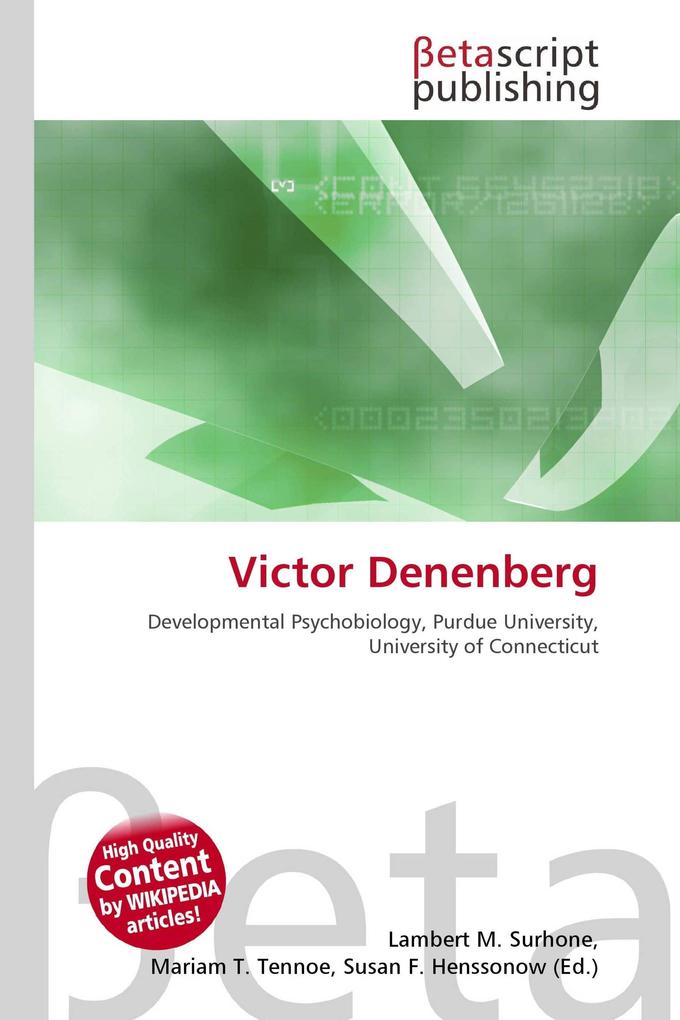 Victor Denenberg
