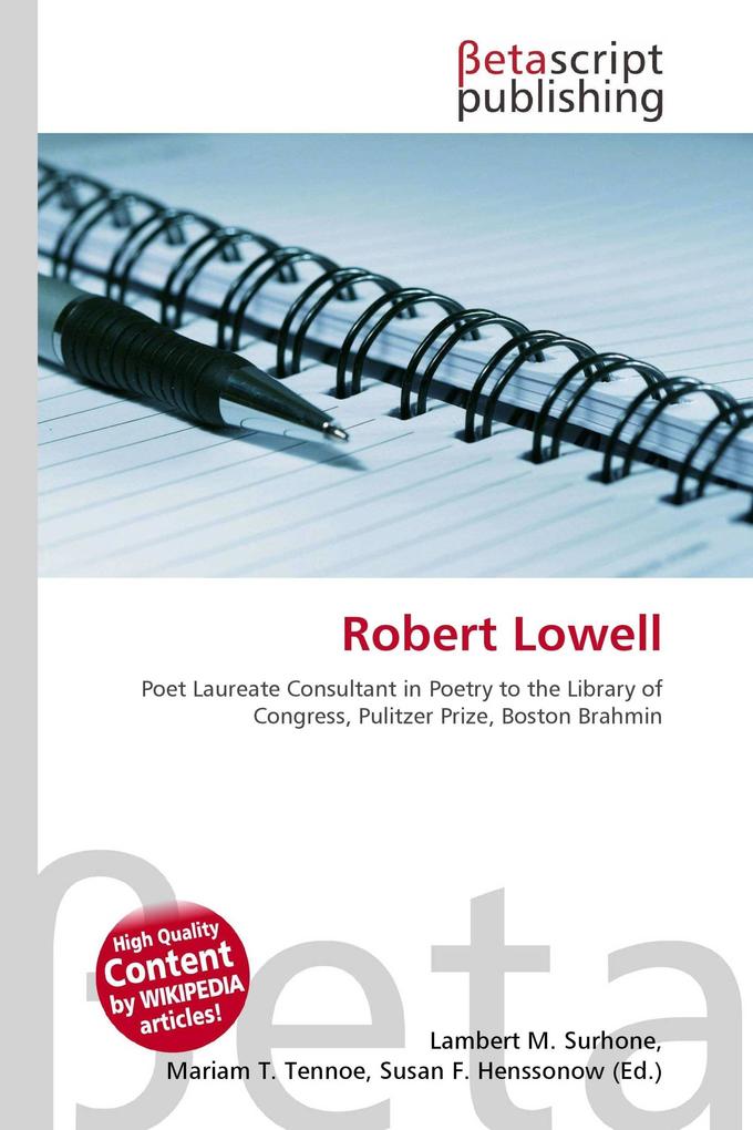 Robert Lowell