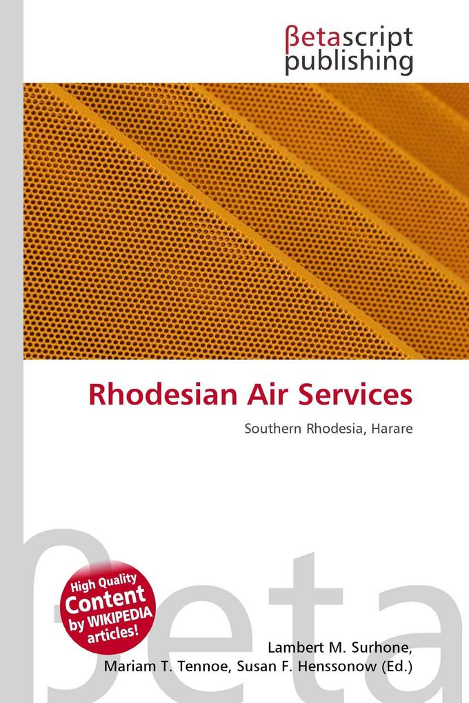 Rhodesian Air Services