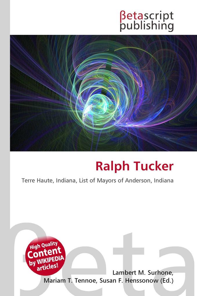 Ralph Tucker