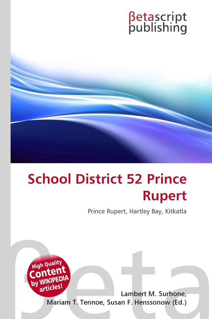 School District 52 Prince Rupert