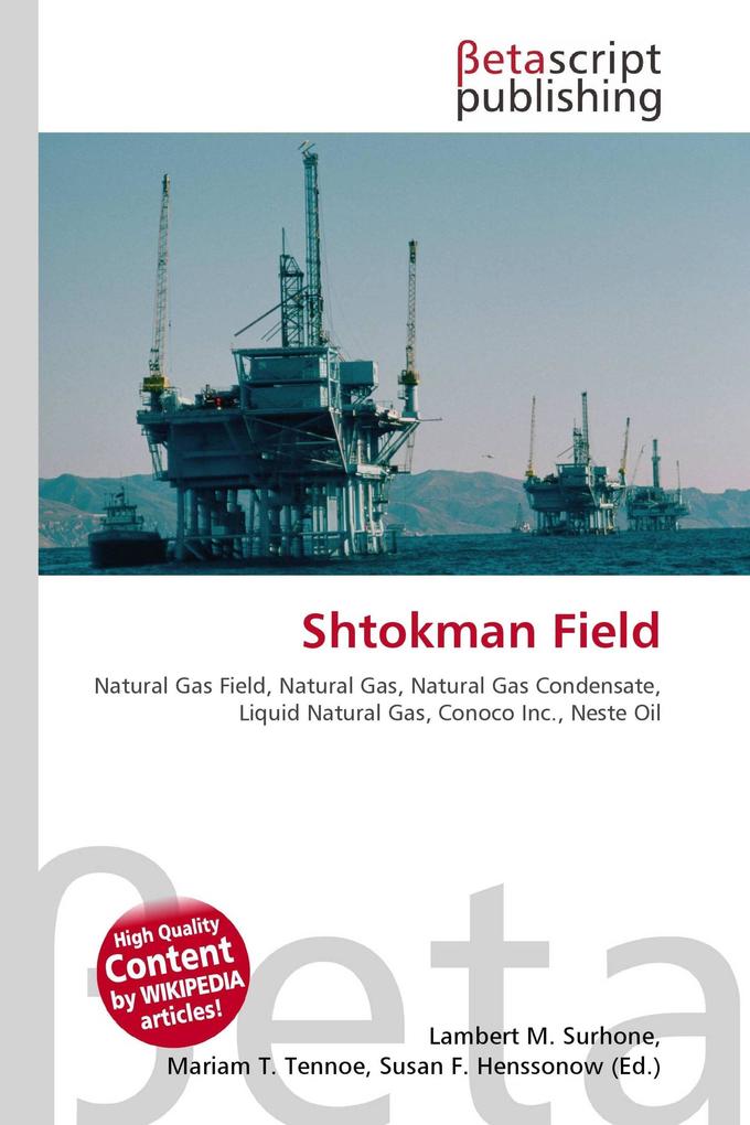 Shtokman Field