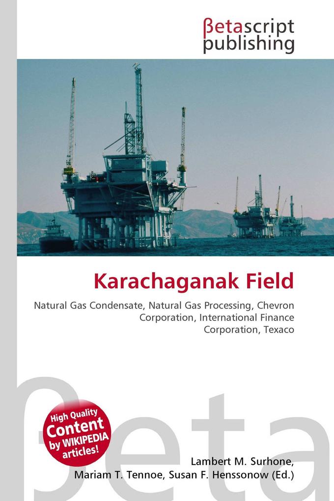 Karachaganak Field