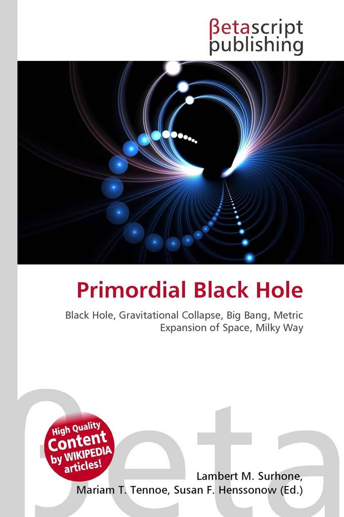 Primordial Black Hole