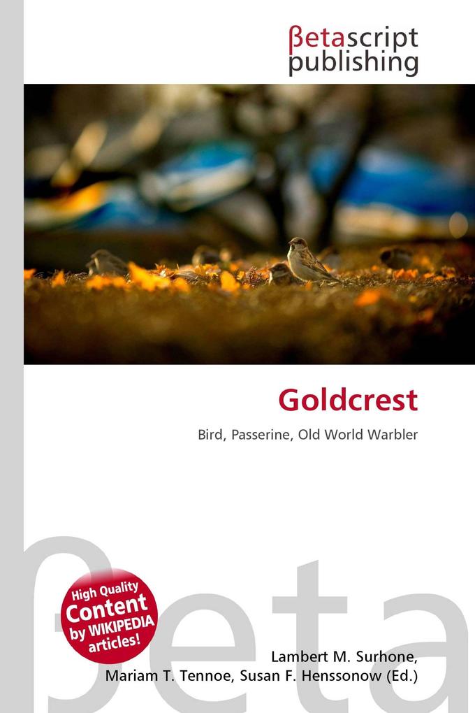 Goldcrest