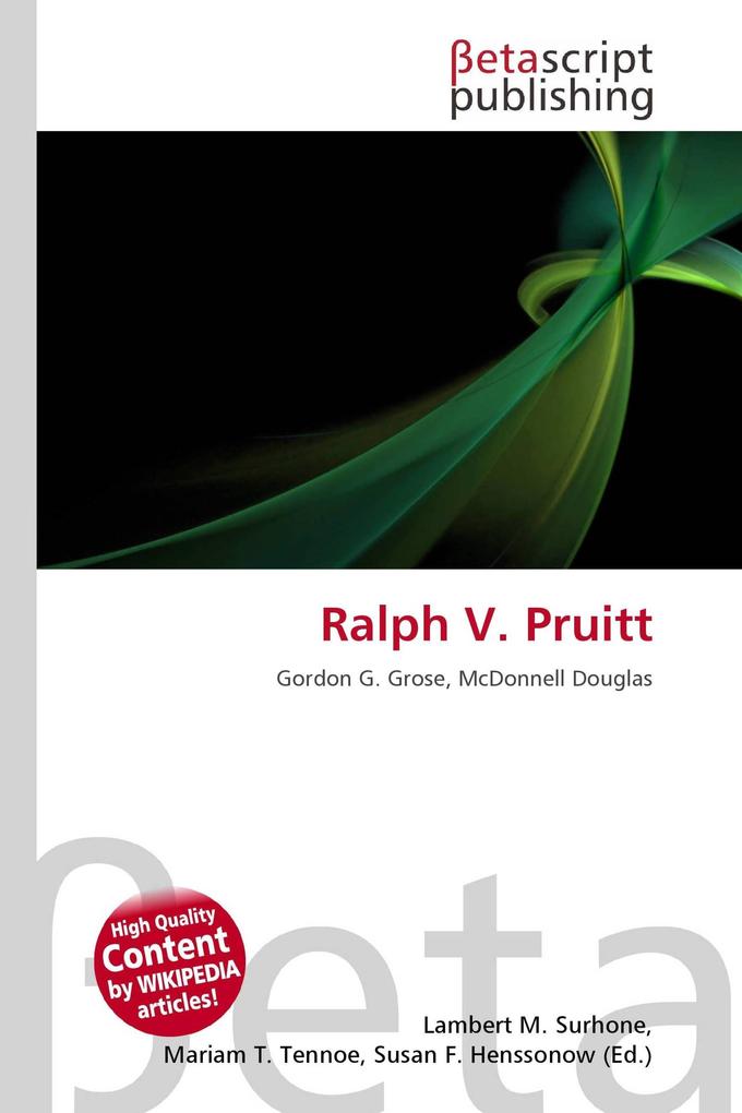 Ralph V. Pruitt