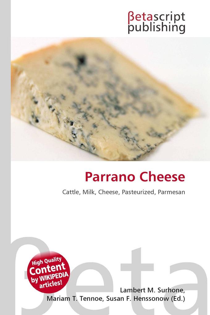 Parrano Cheese