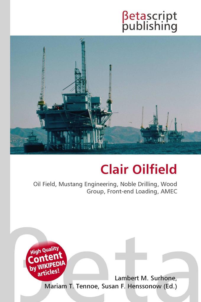 Clair Oilfield