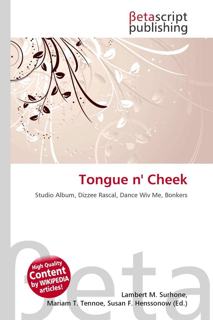 Tongue n' Cheek