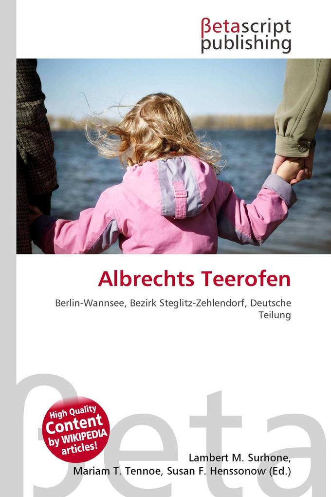 Albrechts Teerofen