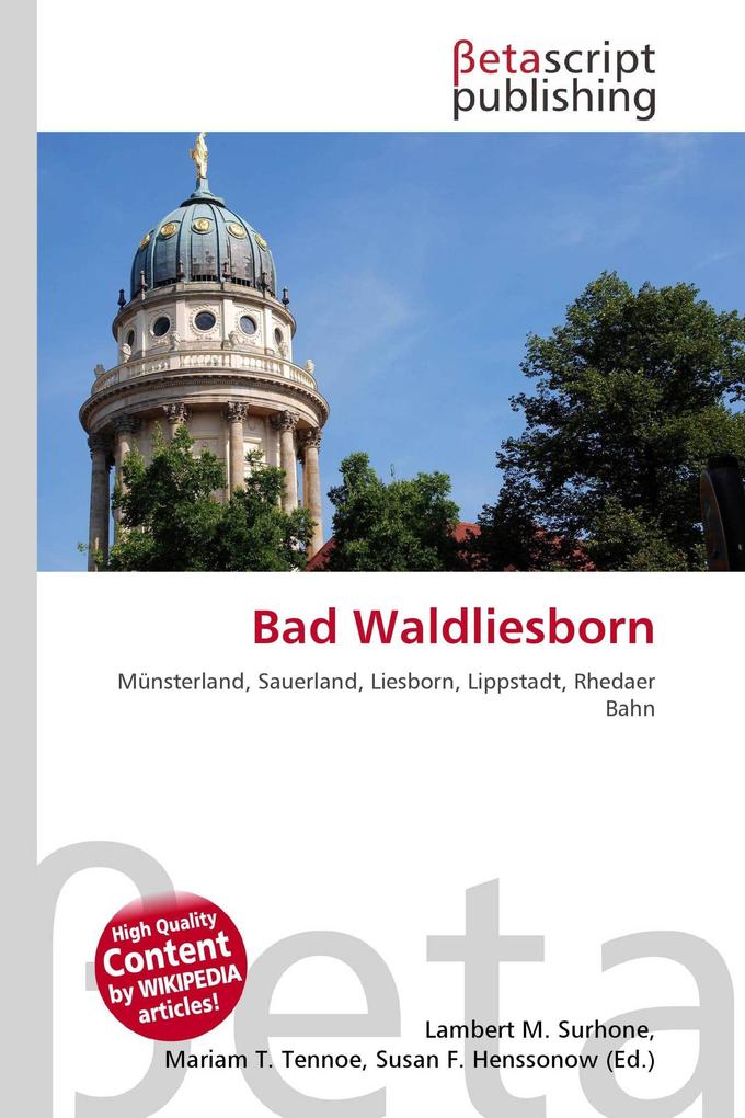 Bad Waldliesborn