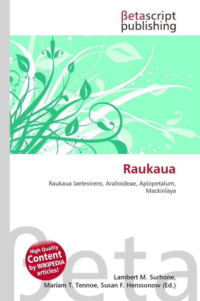 Raukaua