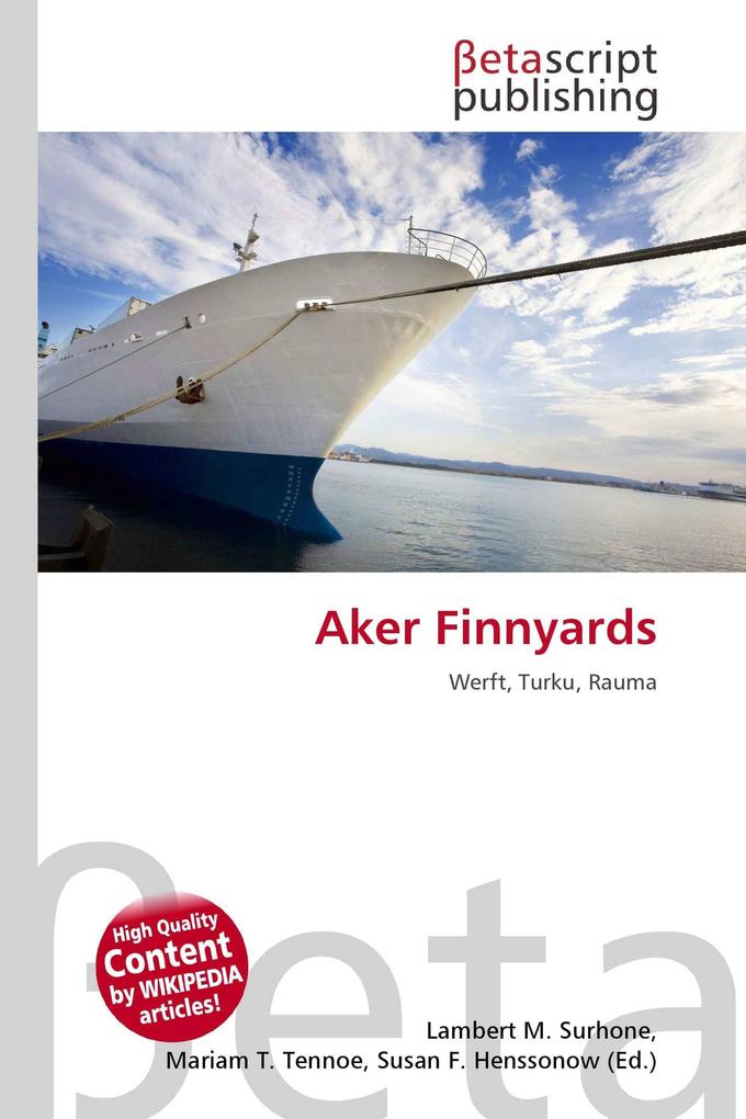 Aker Finnyards
