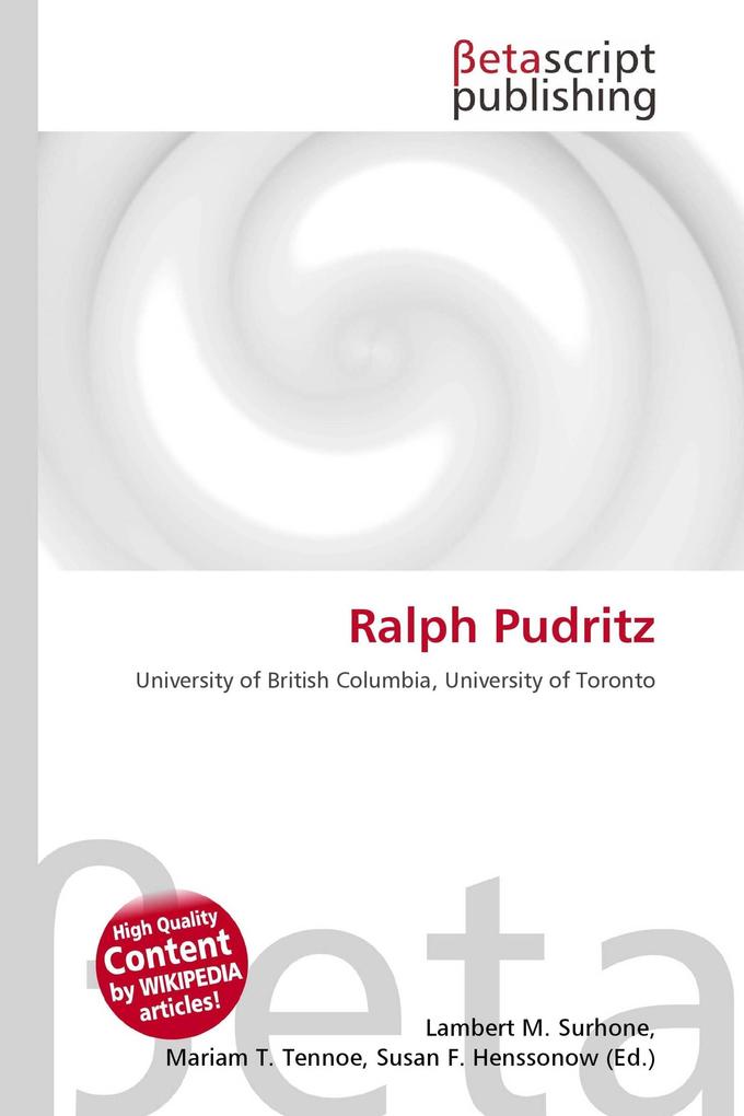 Ralph Pudritz
