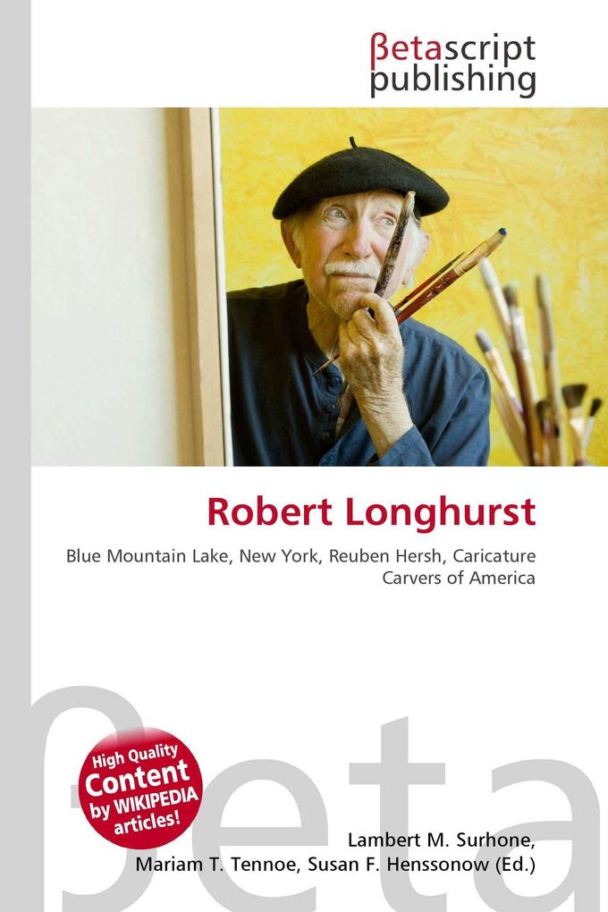 Robert Longhurst