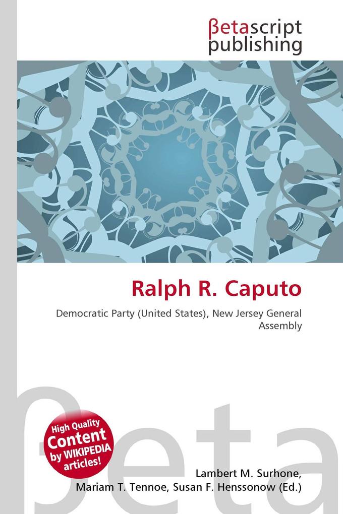 Ralph R. Caputo