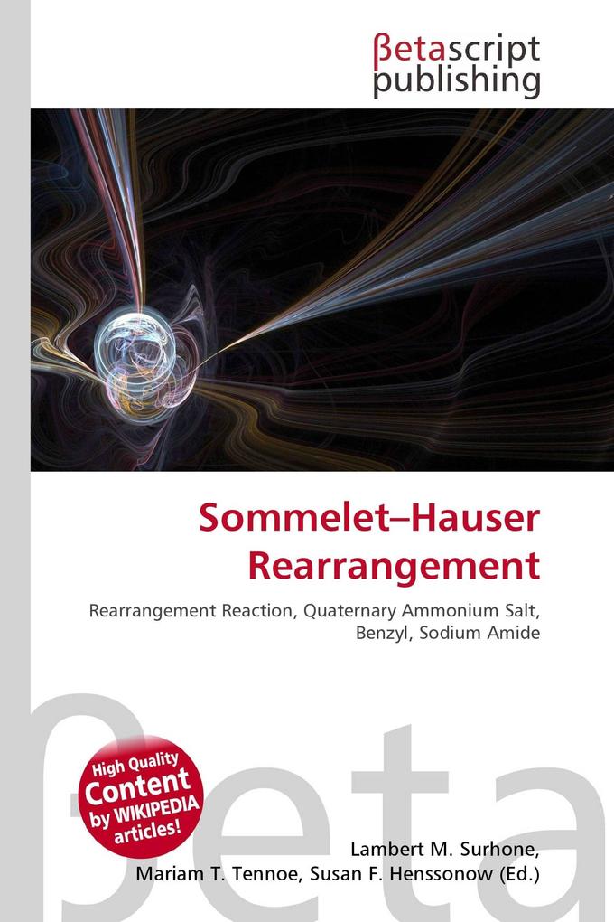 Sommelet-Hauser Rearrangement