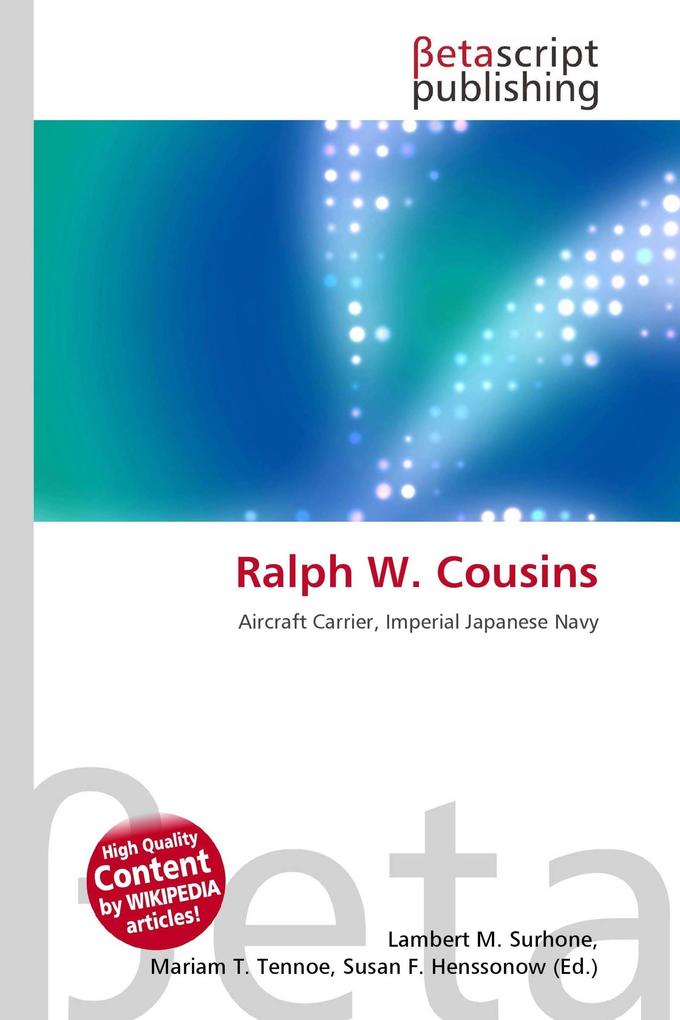 Ralph W. Cousins