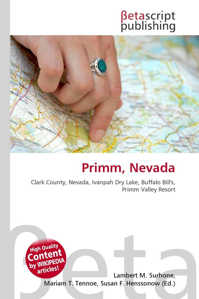Primm Nevada