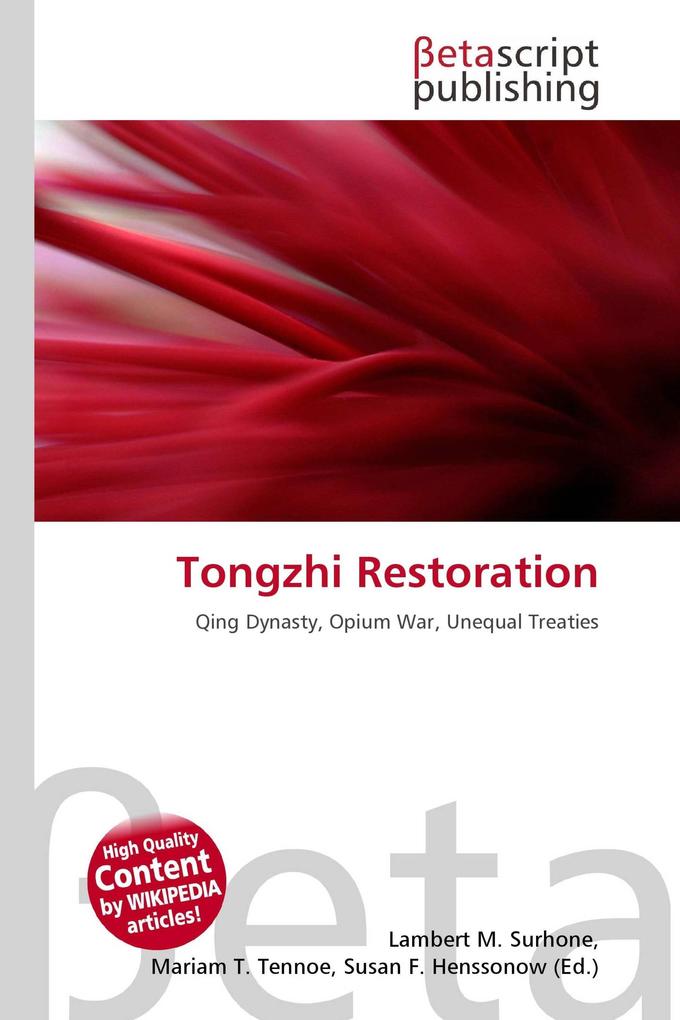 Tongzhi Restoration