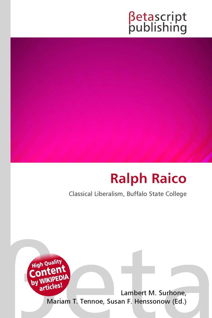 Ralph Raico