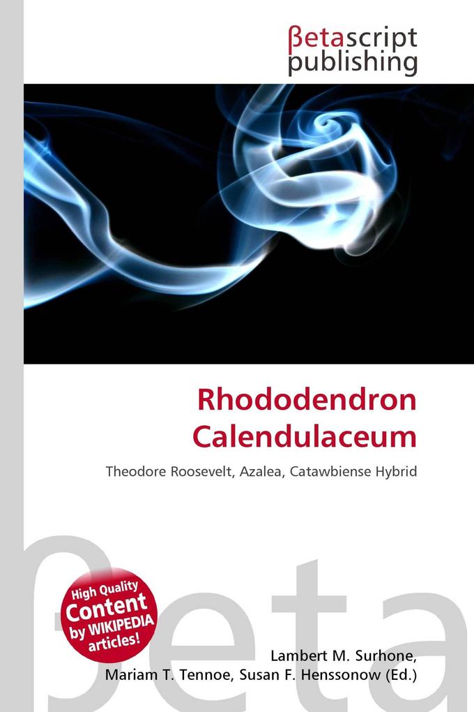 Rhododendron Calendulaceum