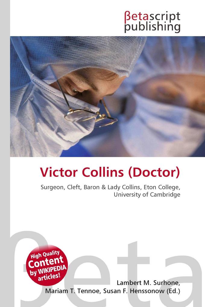 Victor Collins (Doctor)