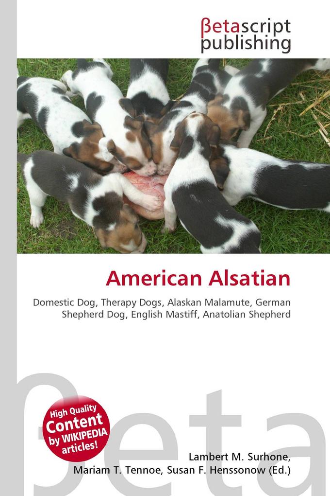 American Alsatian
