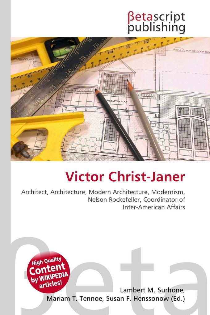 Victor Christ-Janer