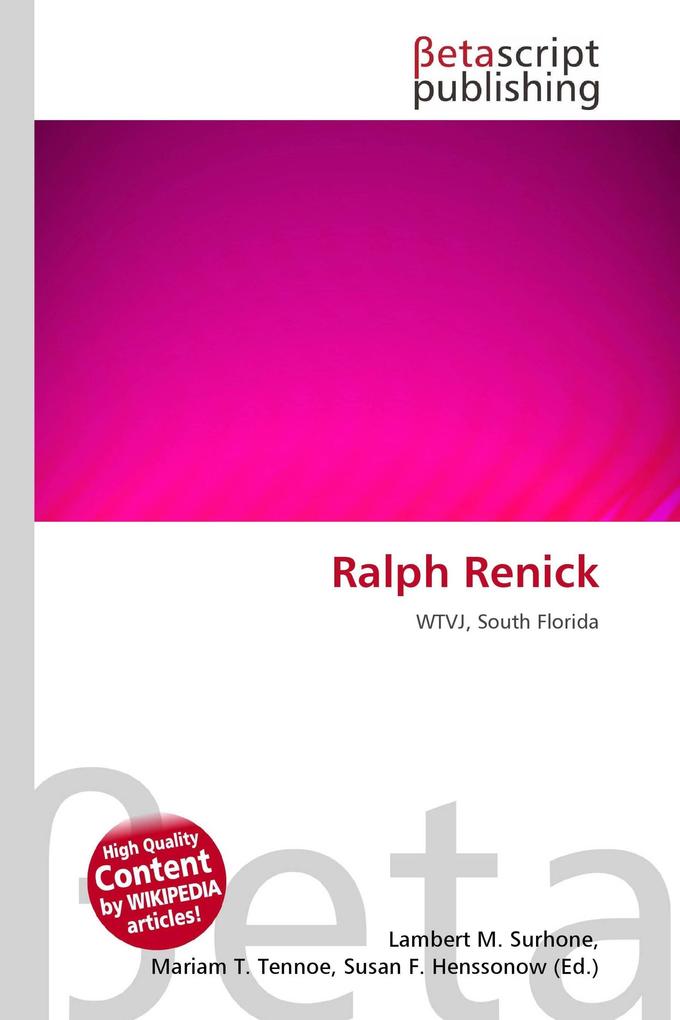 Ralph Renick