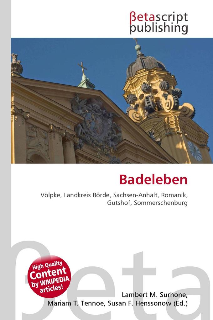 Badeleben