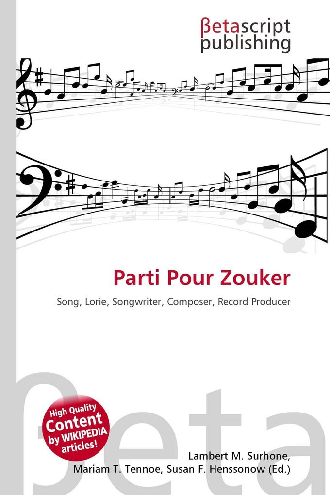 Parti Pour Zouker