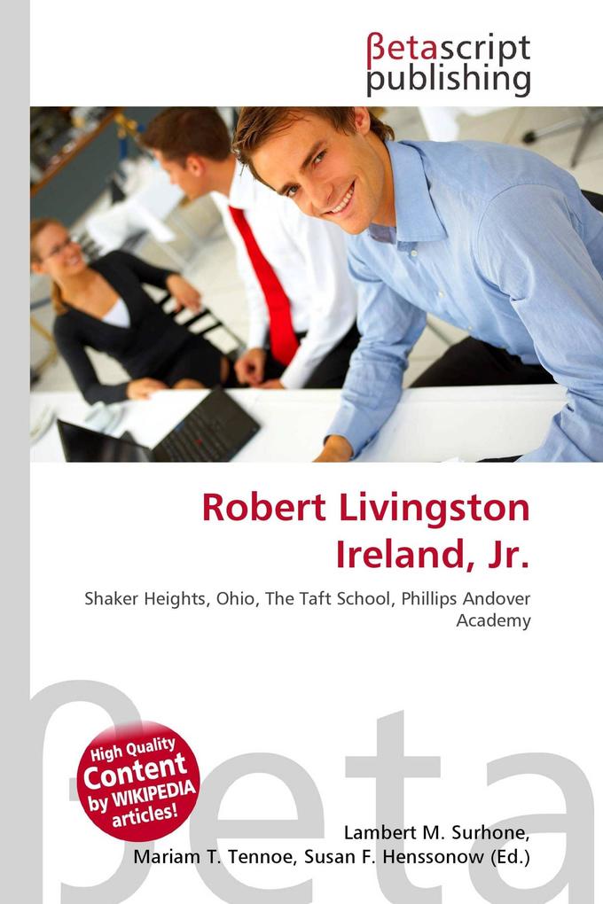 Robert Livingston Ireland Jr.