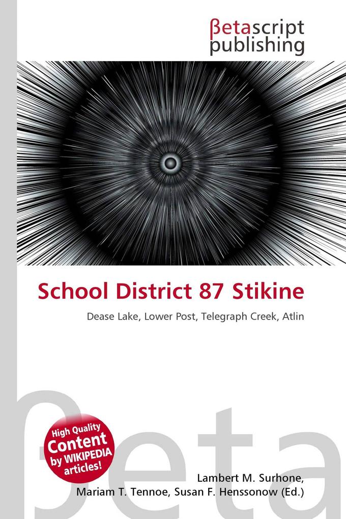 School District 87 Stikine