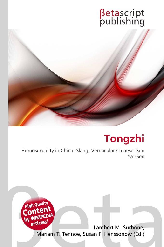 Tongzhi