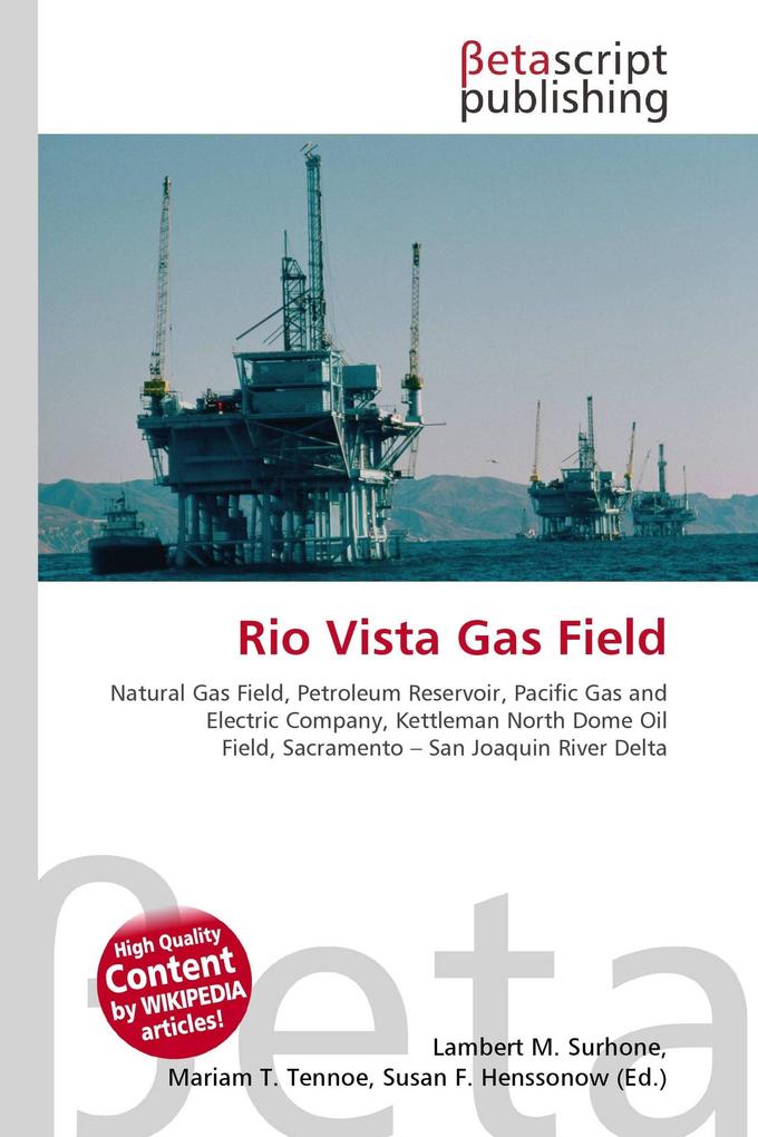 Rio Vista Gas Field