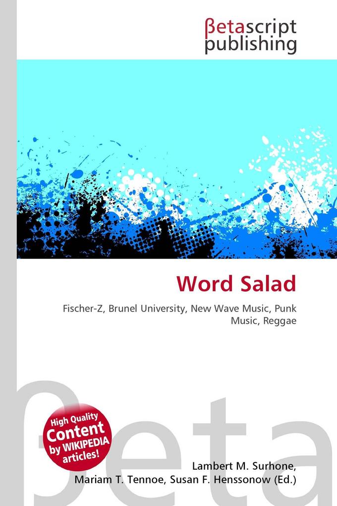 Word Salad