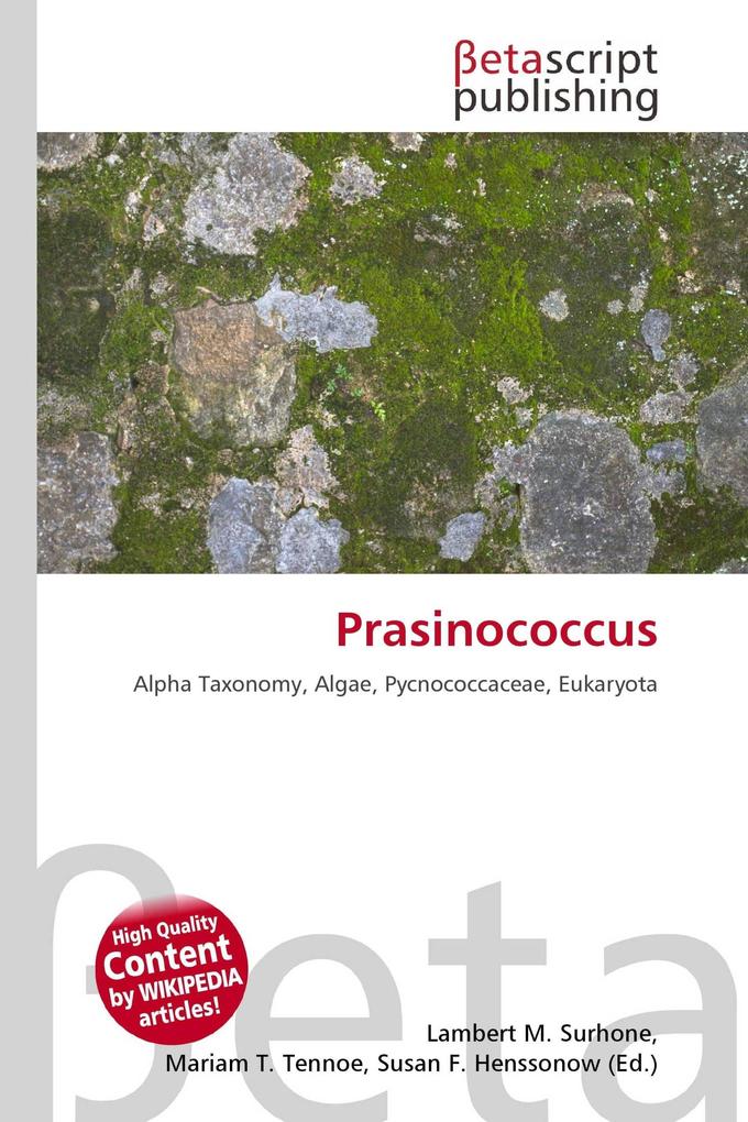 Prasinococcus