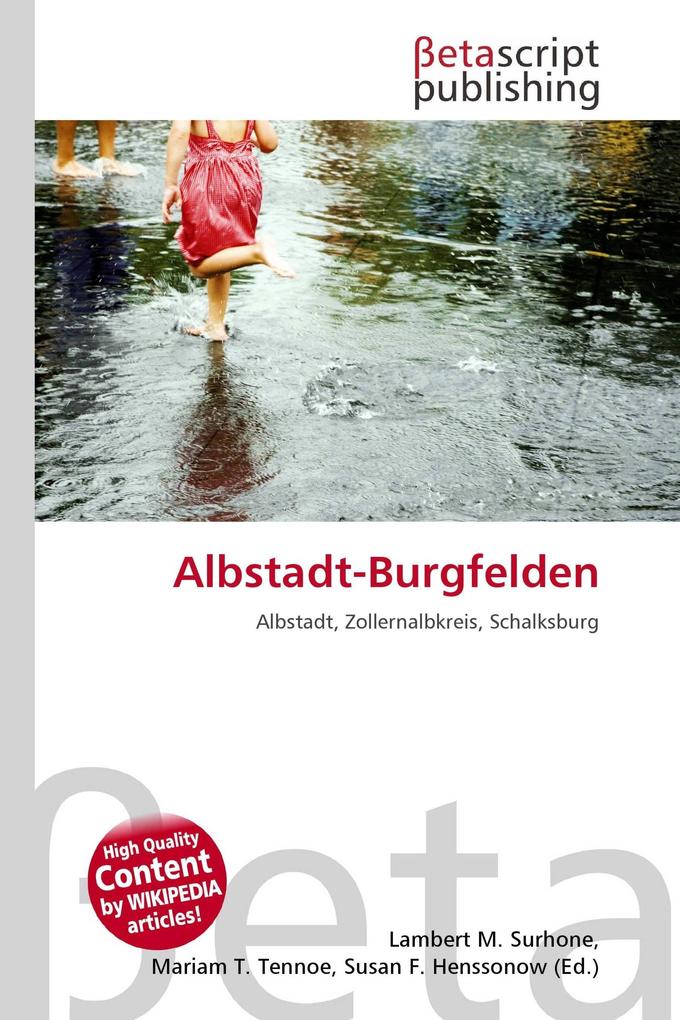 Albstadt-Burgfelden