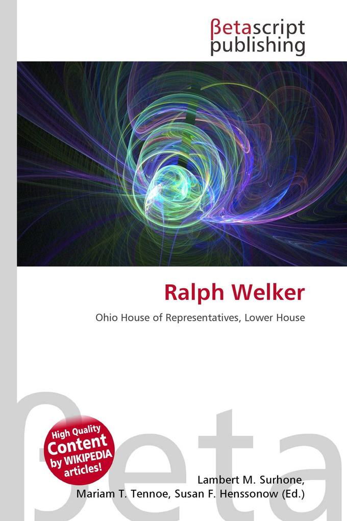 Ralph Welker