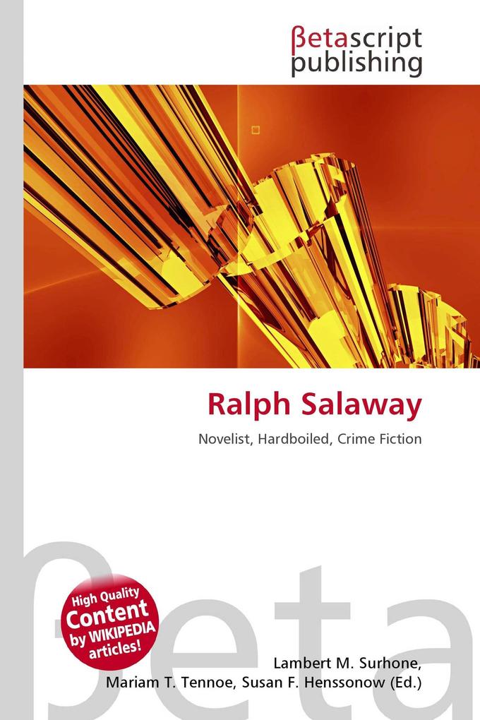 Ralph Salaway