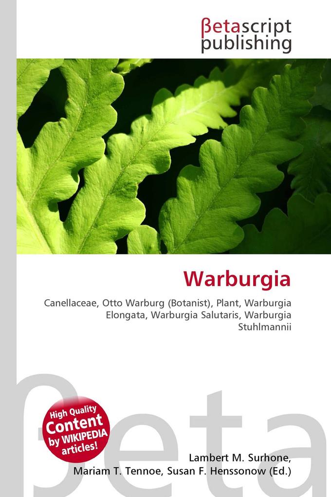 Warburgia