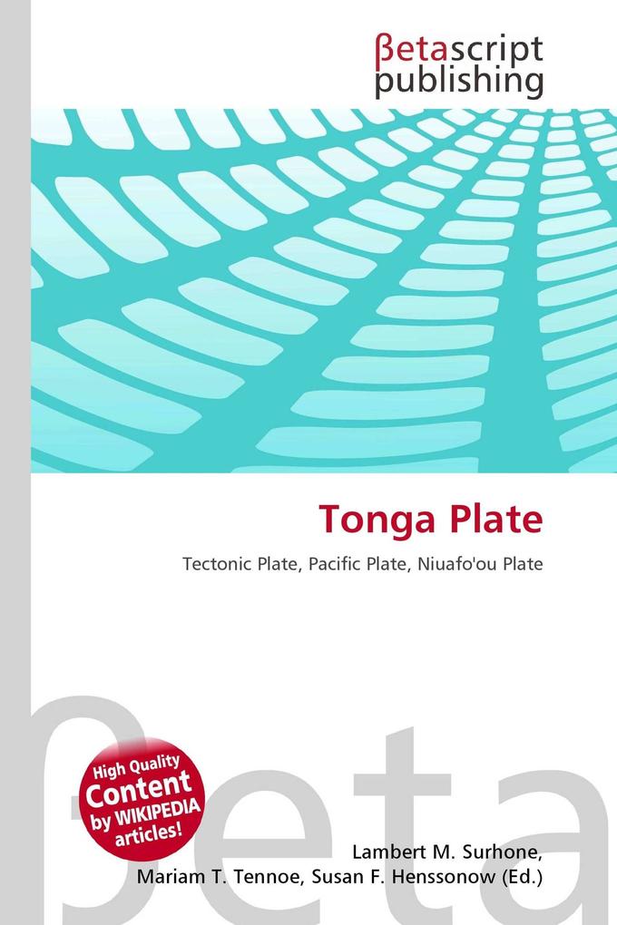 Tonga Plate
