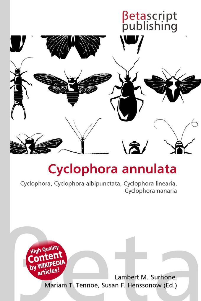 Cyclophora annulata