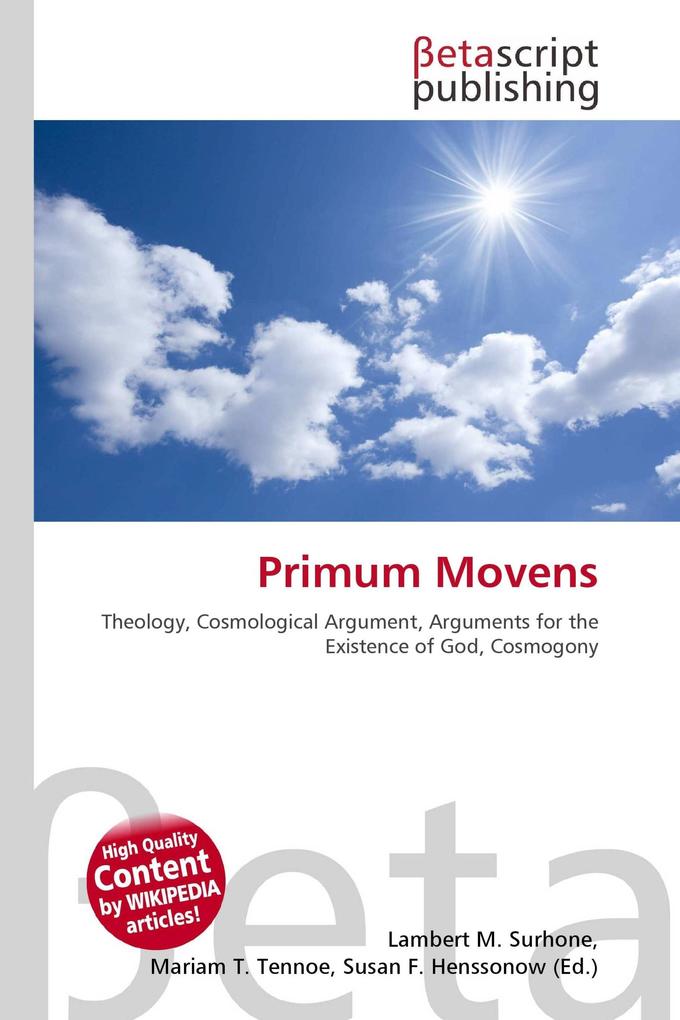 Primum Movens