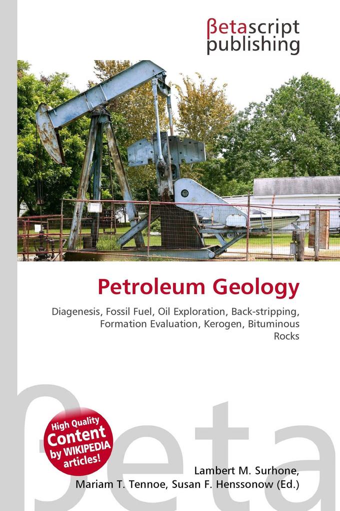 Petroleum Geology