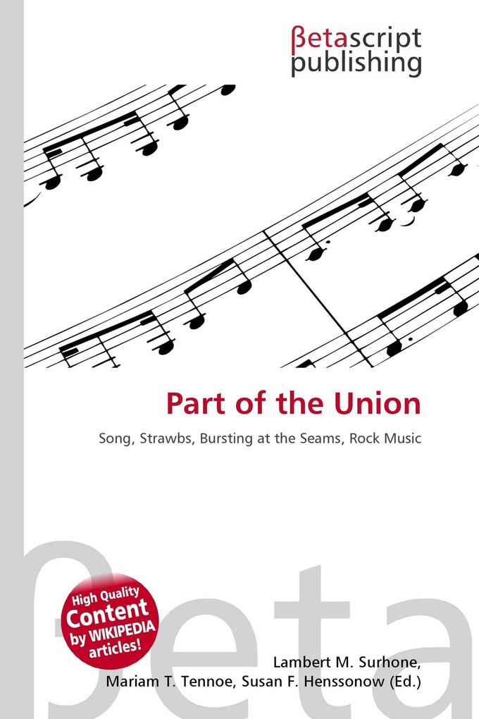 Part of the Union
