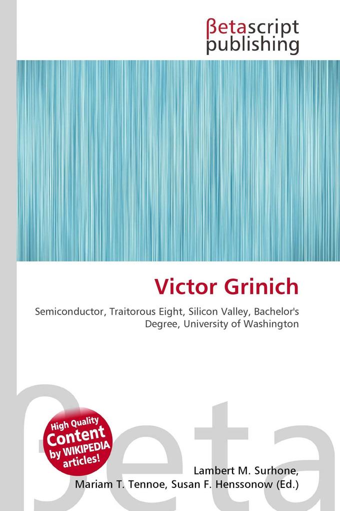 Victor Grinich