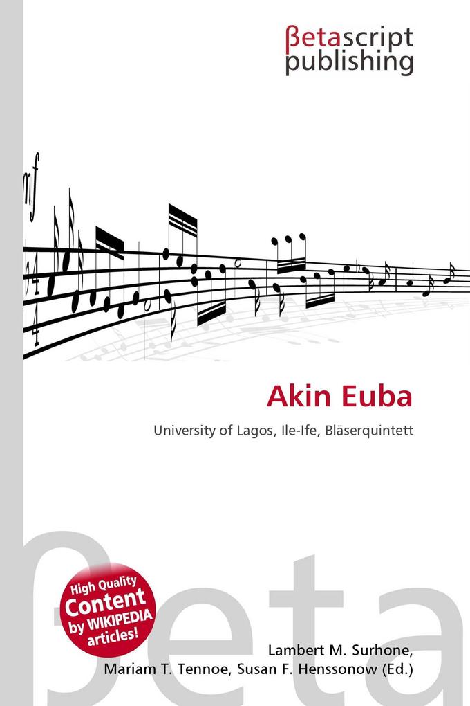 Akin Euba
