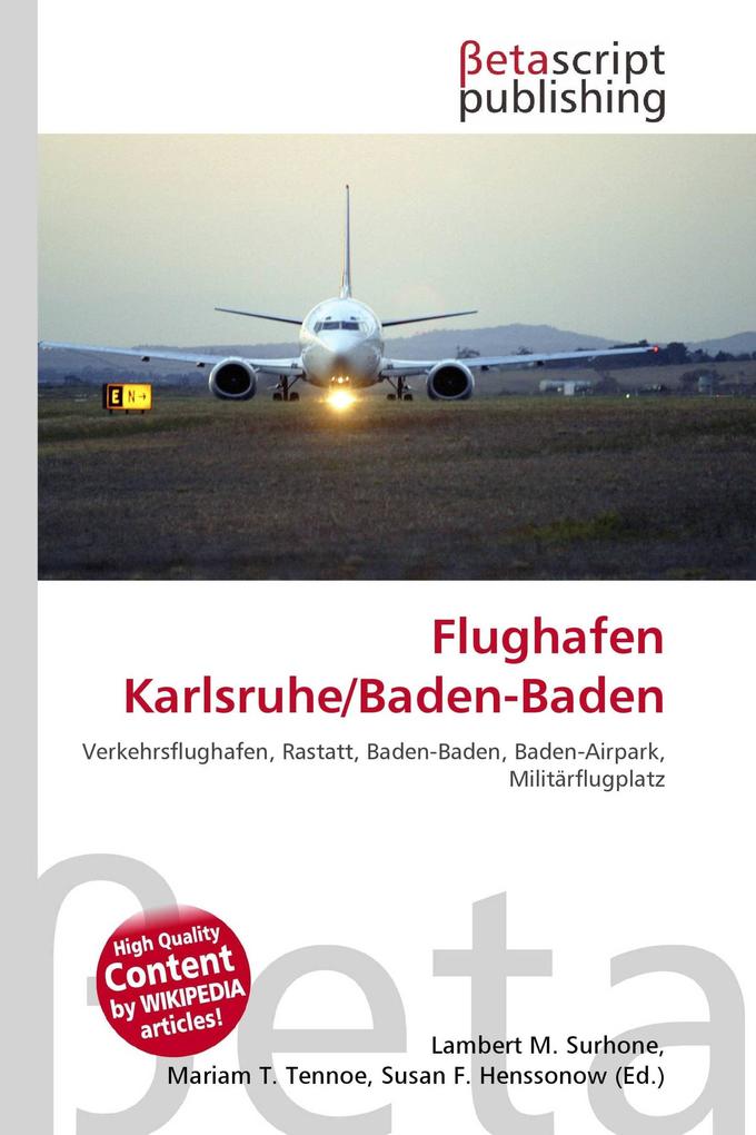 Flughafen Karlsruhe/Baden-Baden